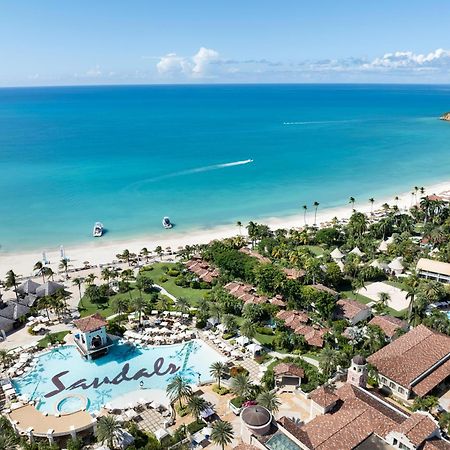 Sandals Grande Antigua St. John's Exteriör bild