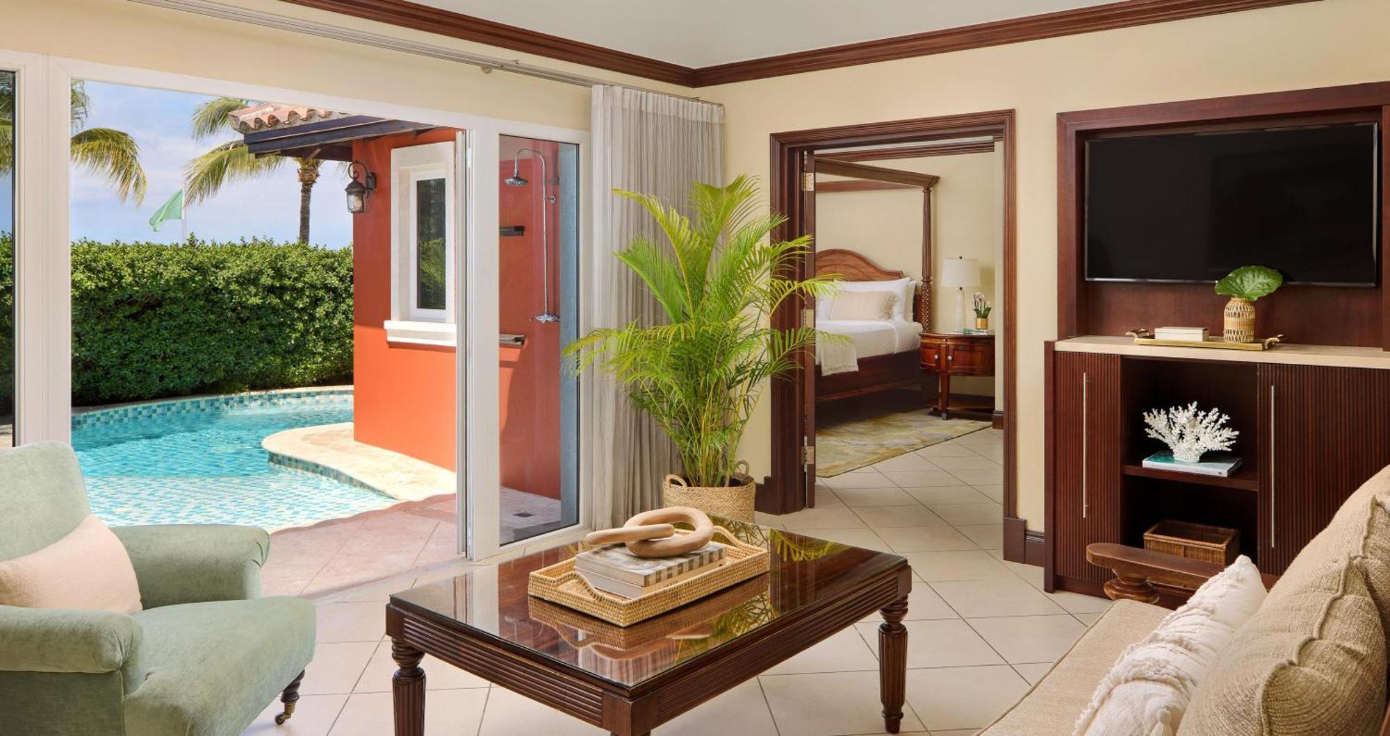 Sandals Grande Antigua St. John's Exteriör bild