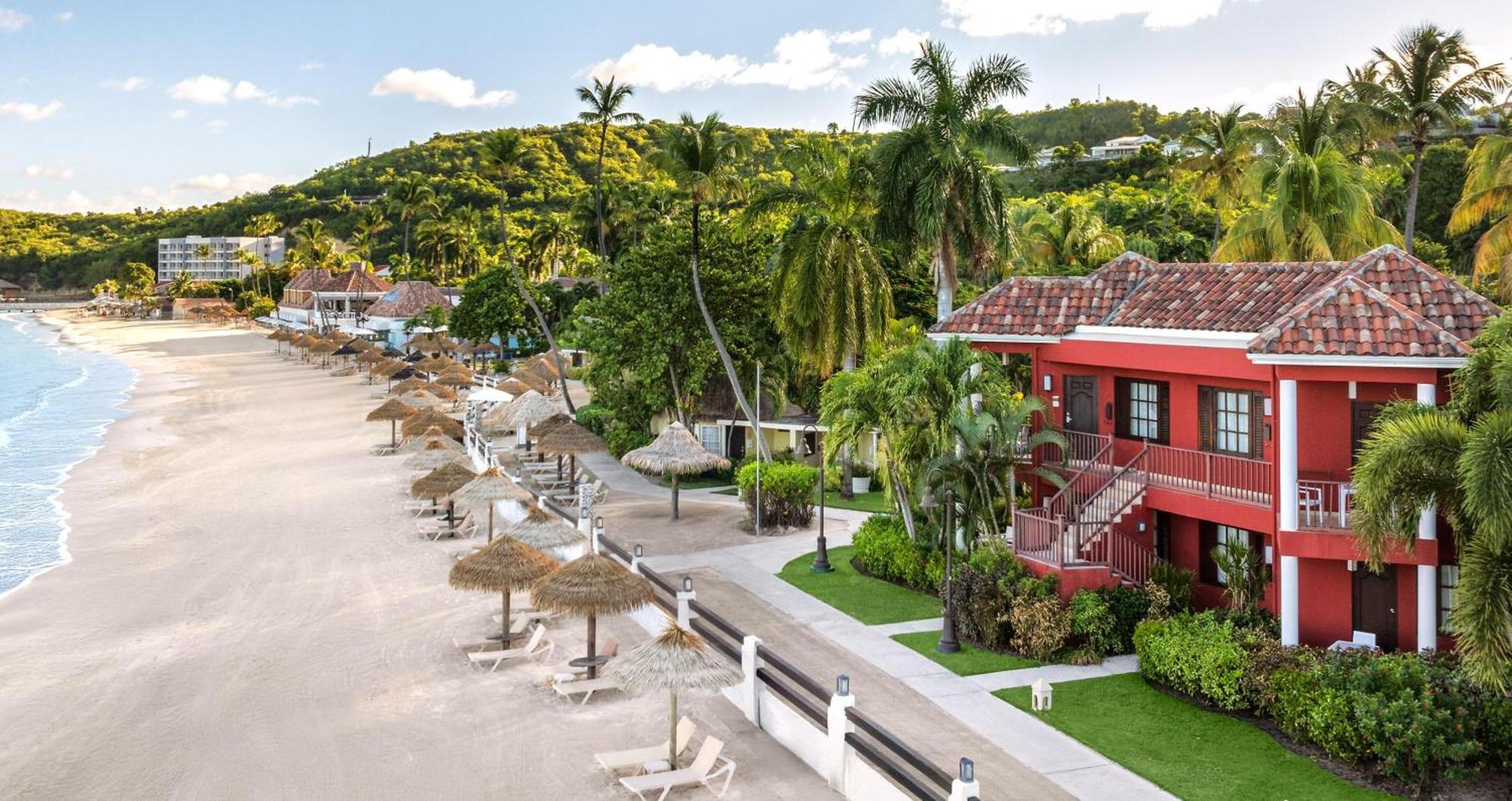 Sandals Grande Antigua St. John's Exteriör bild