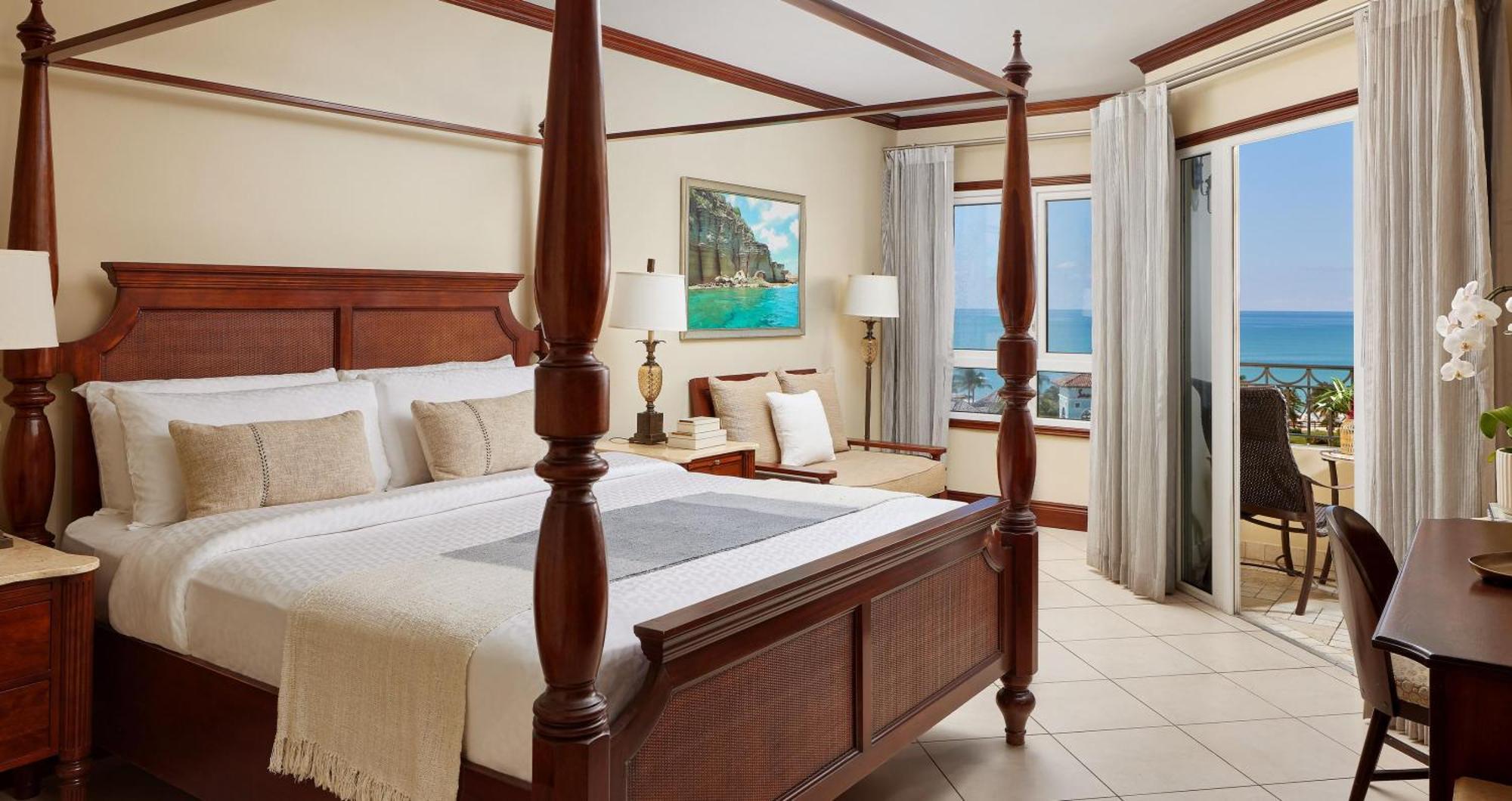 Sandals Grande Antigua St. John's Exteriör bild