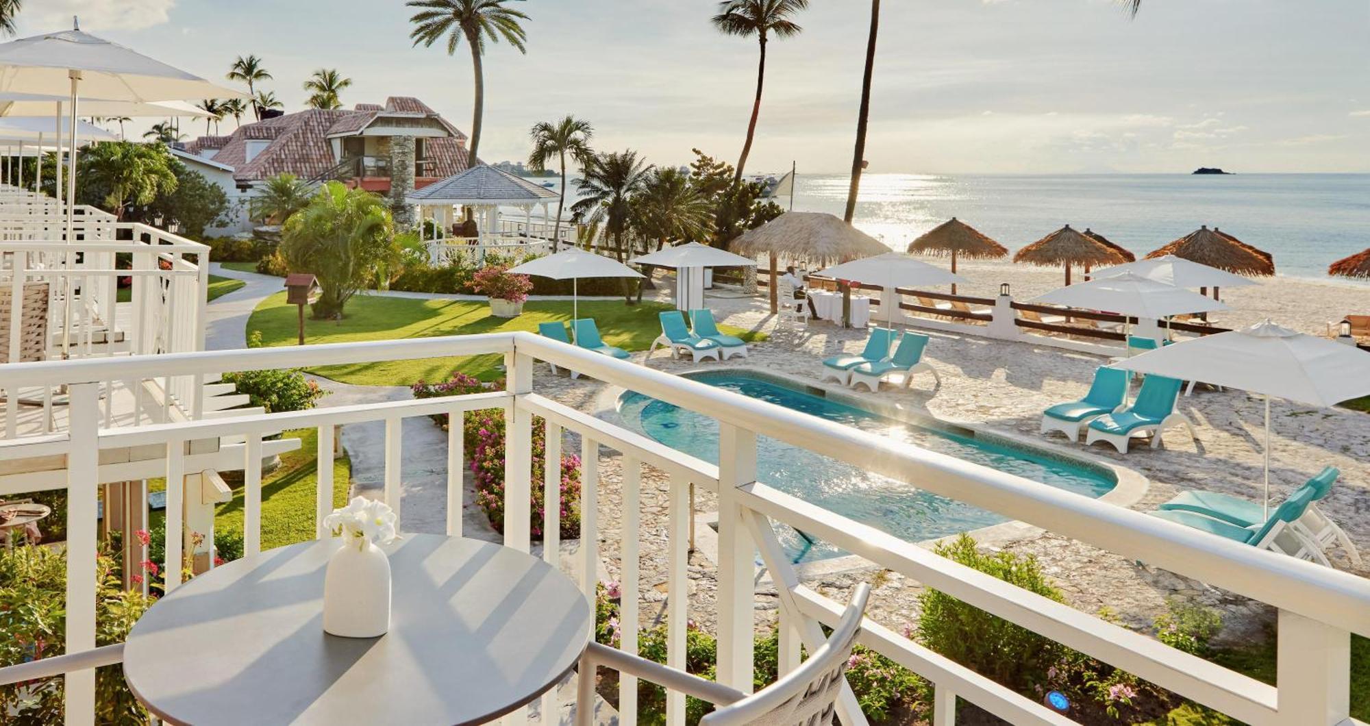 Sandals Grande Antigua St. John's Exteriör bild