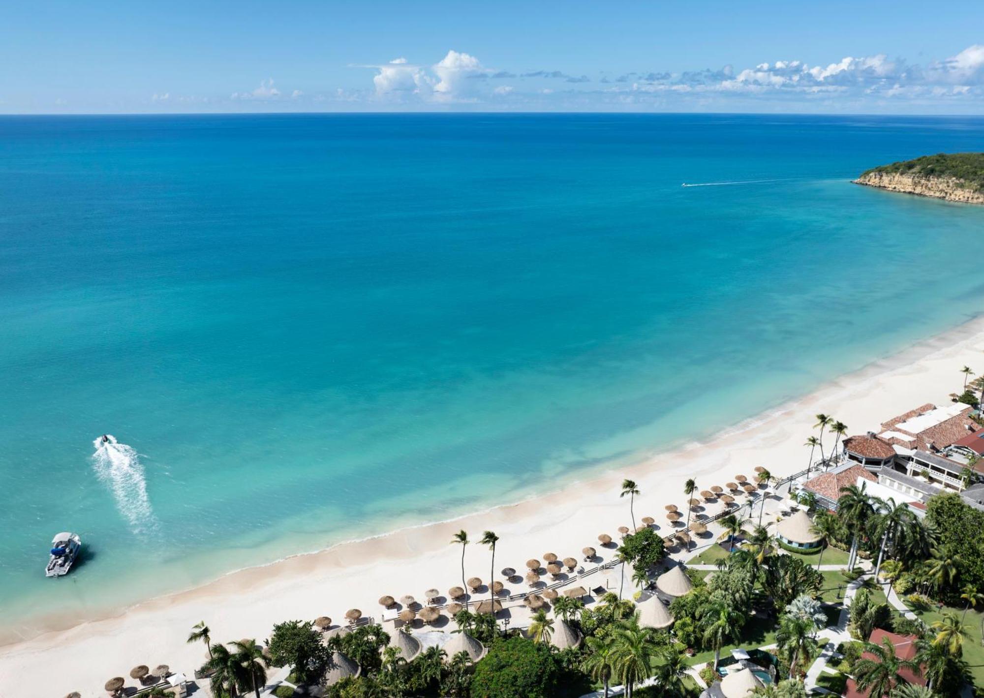 Sandals Grande Antigua St. John's Exteriör bild