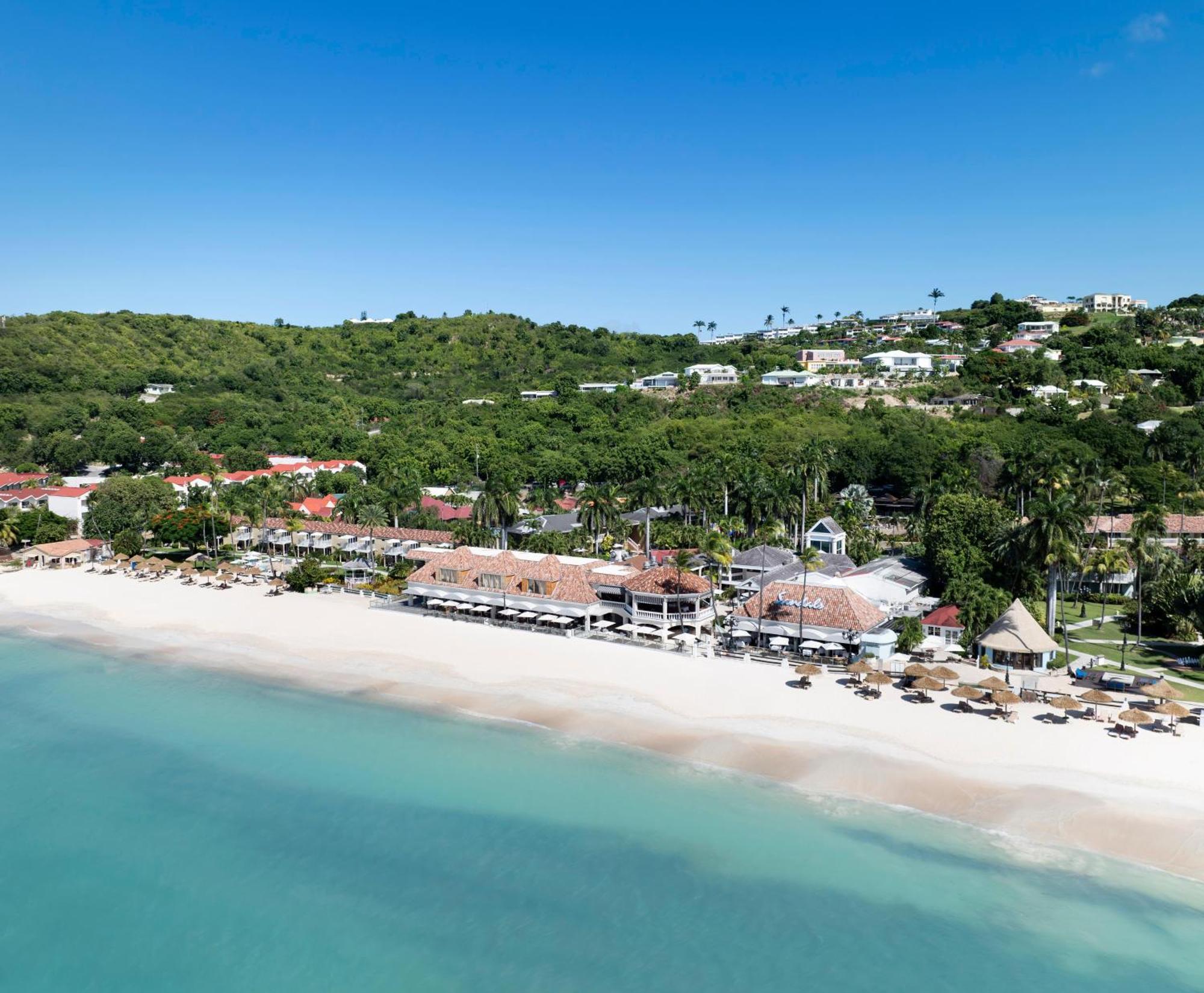 Sandals Grande Antigua St. John's Exteriör bild