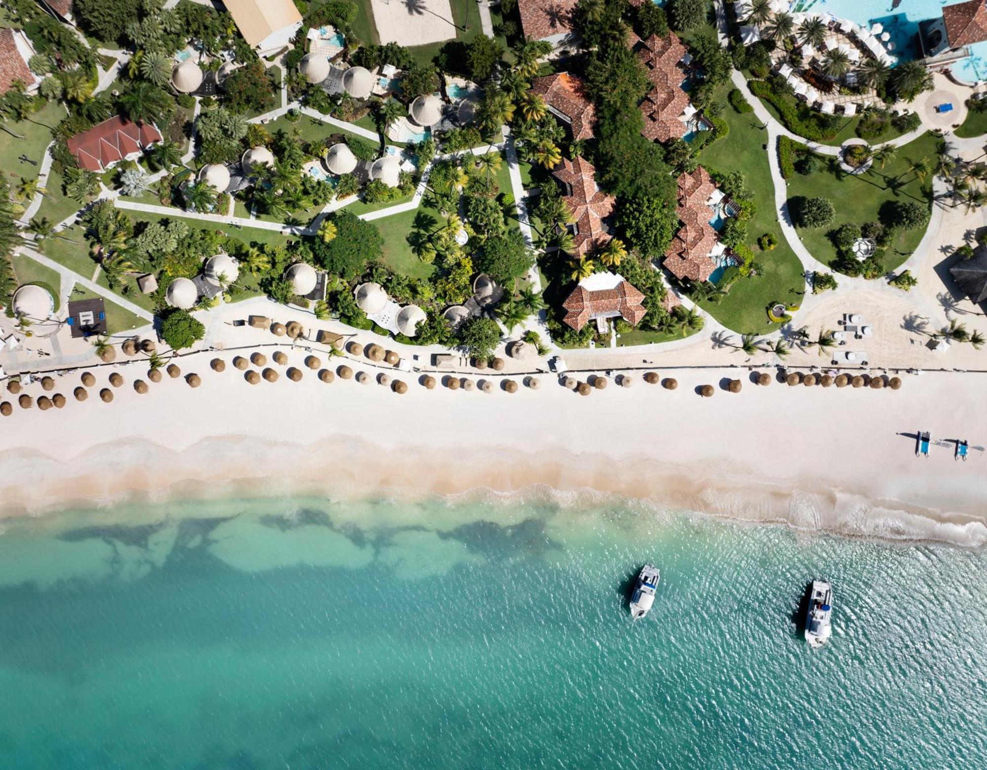 Sandals Grande Antigua St. John's Exteriör bild