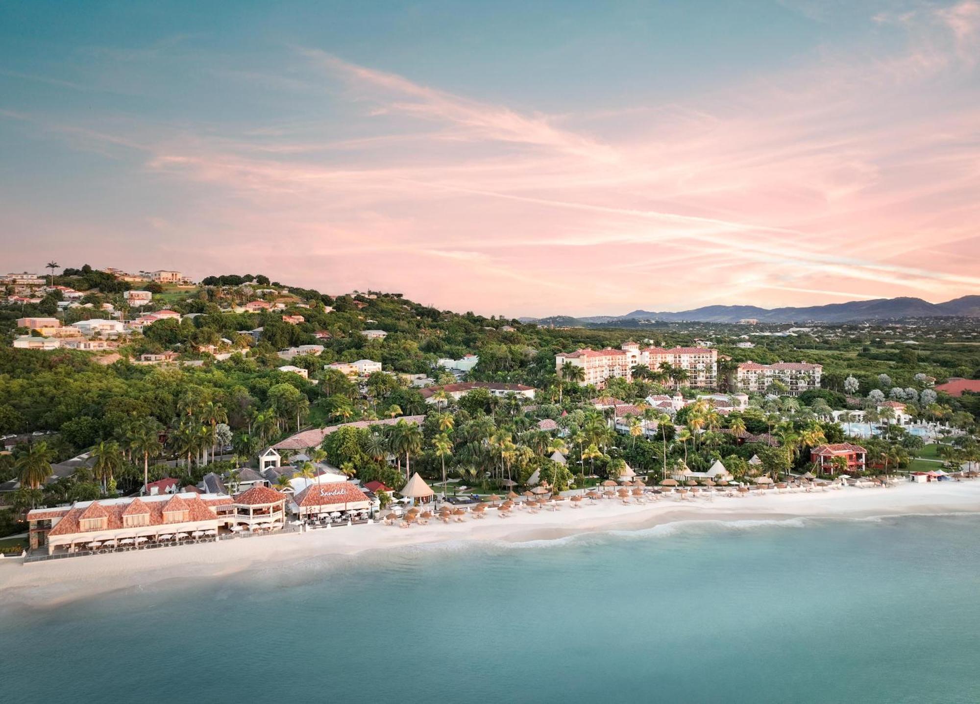 Sandals Grande Antigua St. John's Exteriör bild