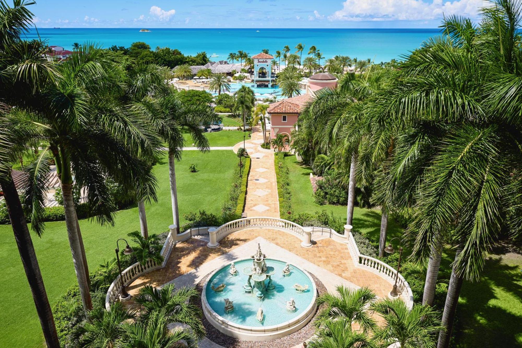 Sandals Grande Antigua St. John's Exteriör bild